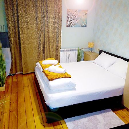 Ferienwohnung "Crystal" - The Cozy Place In The Heart Of Sofia Exterior foto