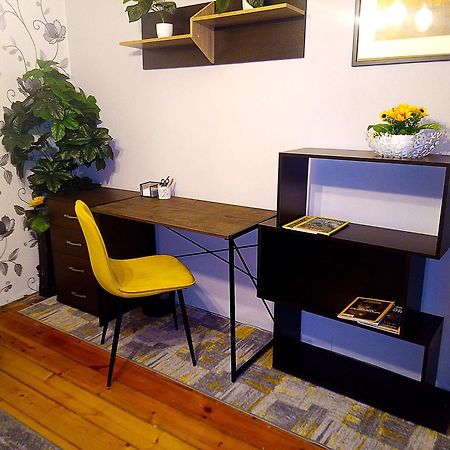 Ferienwohnung "Crystal" - The Cozy Place In The Heart Of Sofia Exterior foto