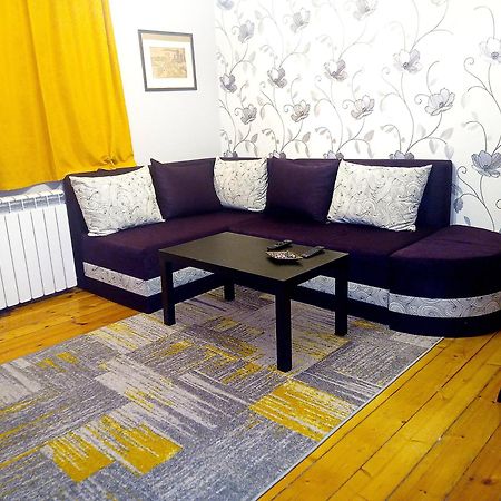 Ferienwohnung "Crystal" - The Cozy Place In The Heart Of Sofia Exterior foto