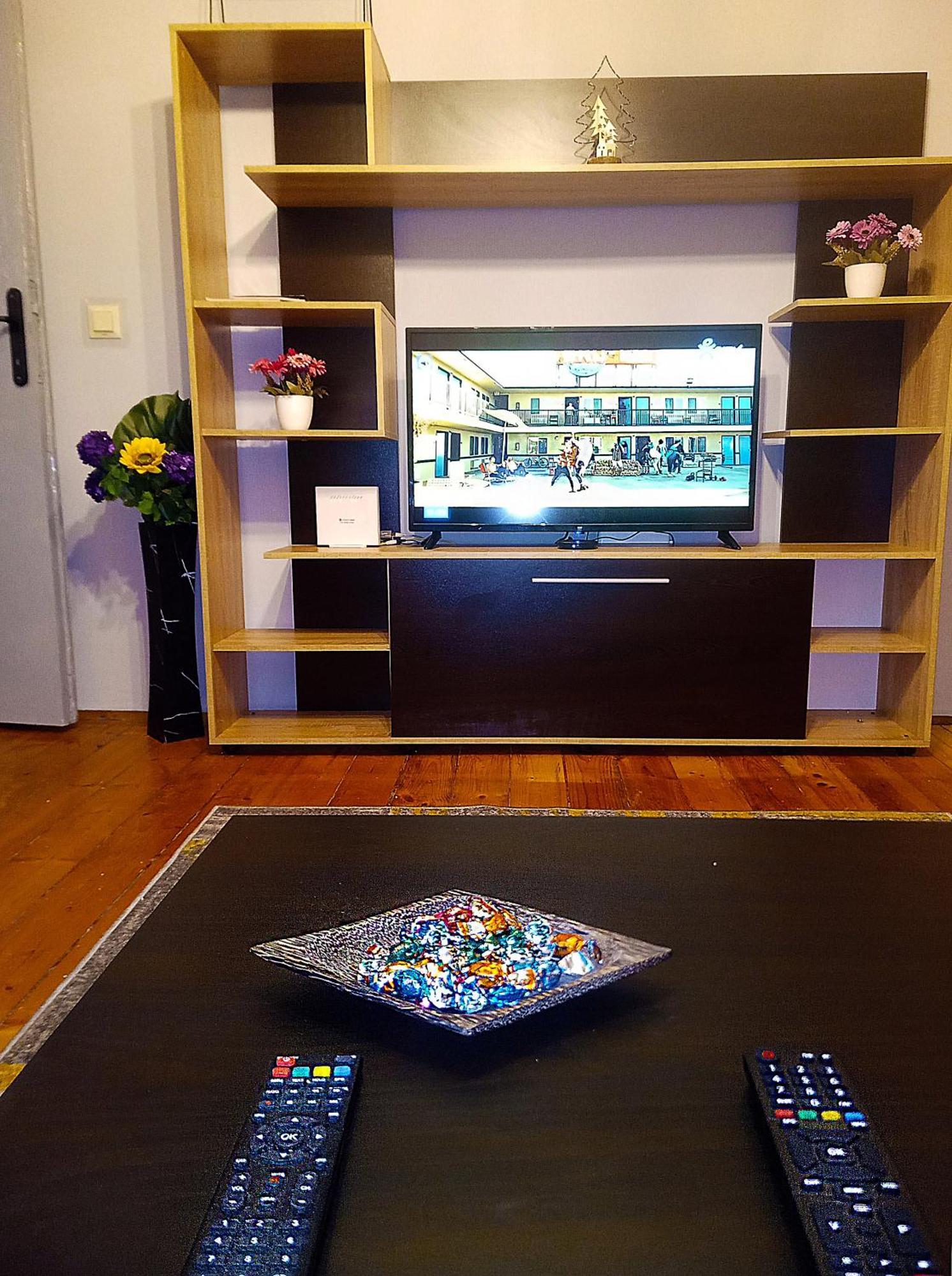 Ferienwohnung "Crystal" - The Cozy Place In The Heart Of Sofia Exterior foto